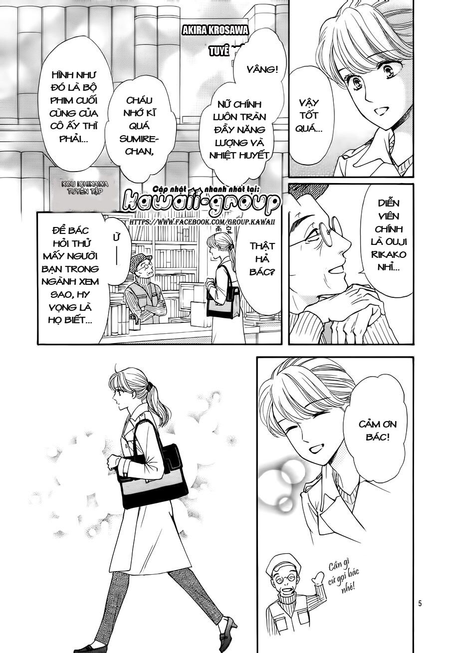 Sumika Sumire Chapter 40 - 6