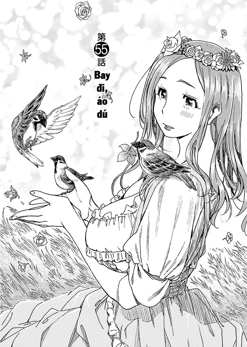 Okusan Chapter 55 - 2