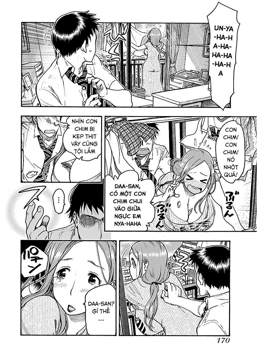 Okusan Chapter 55 - 5