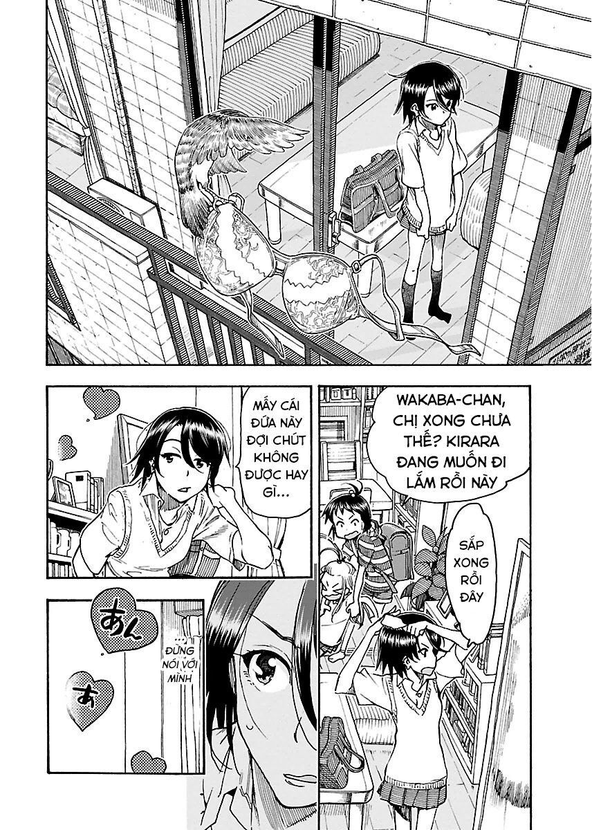 Okusan Chapter 55 - 9