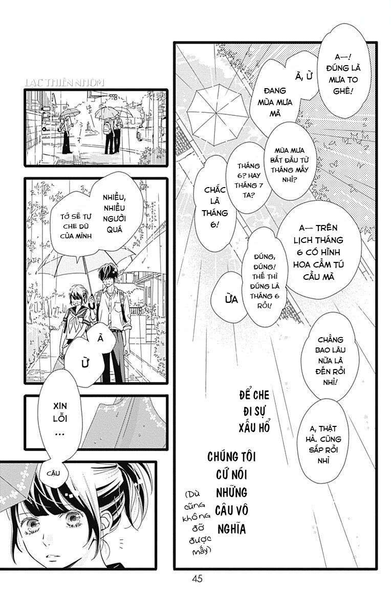 Futsuu No Koiko-Chan Chapter 31 - 8