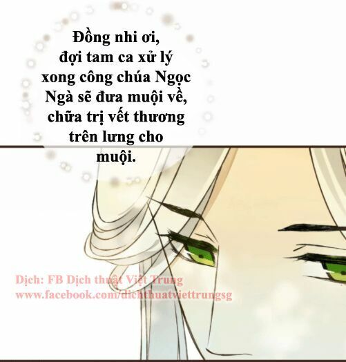 Bạn Trai Tôi Là Cẩm Y Vệ 2 Chapter 96 - 34