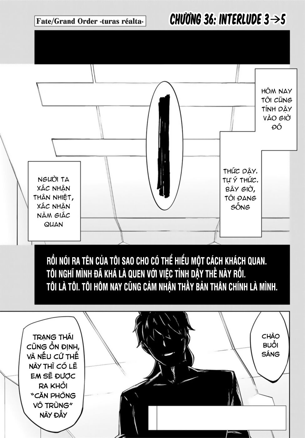 Fate/Grand Order - Turas Realta Chapter 36 - 4