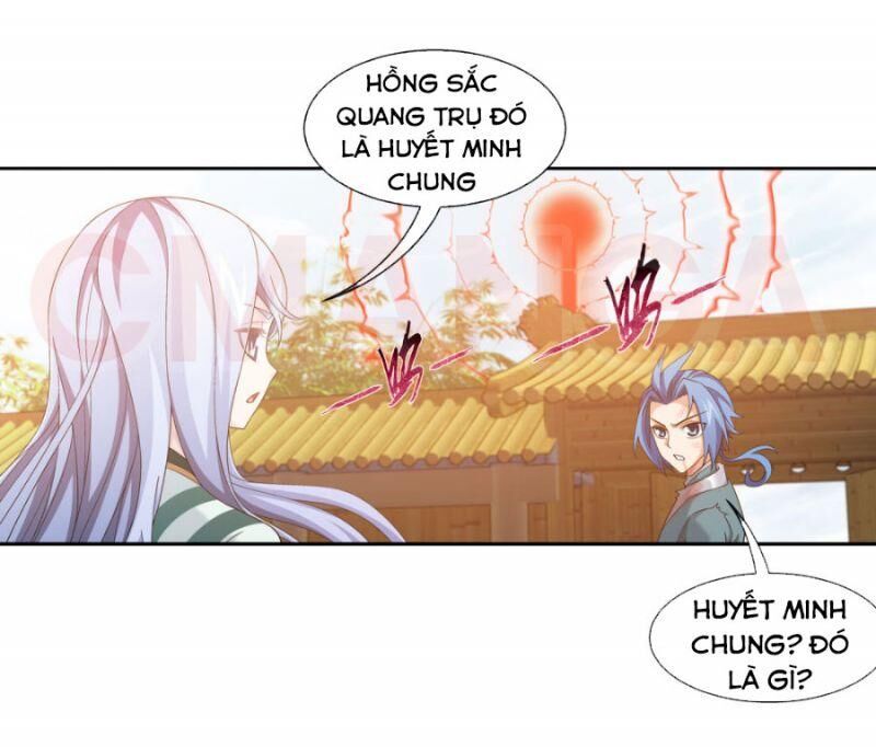 Đại Chúa Tể Chapter 211 - 2