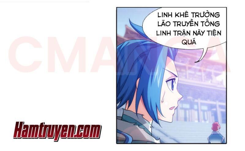 Đại Chúa Tể Chapter 211 - 28