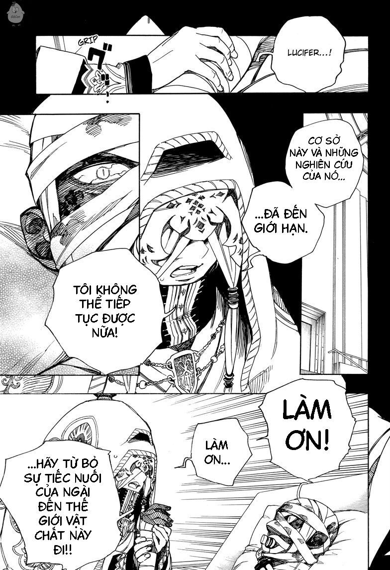 Lam Hỏa Diệt Quỷ Chapter 104 - 4