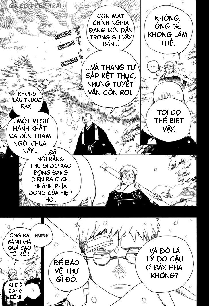 Lam Hỏa Diệt Quỷ Chapter 108 - 28