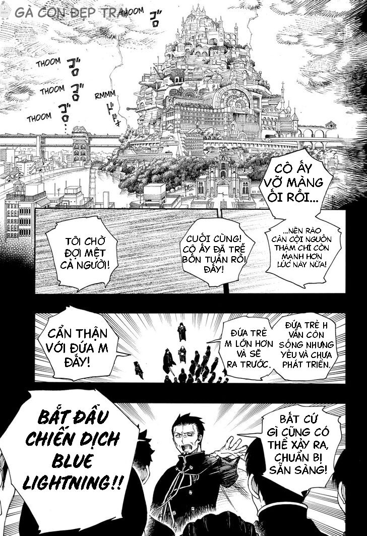 Lam Hỏa Diệt Quỷ Chapter 108 - 34