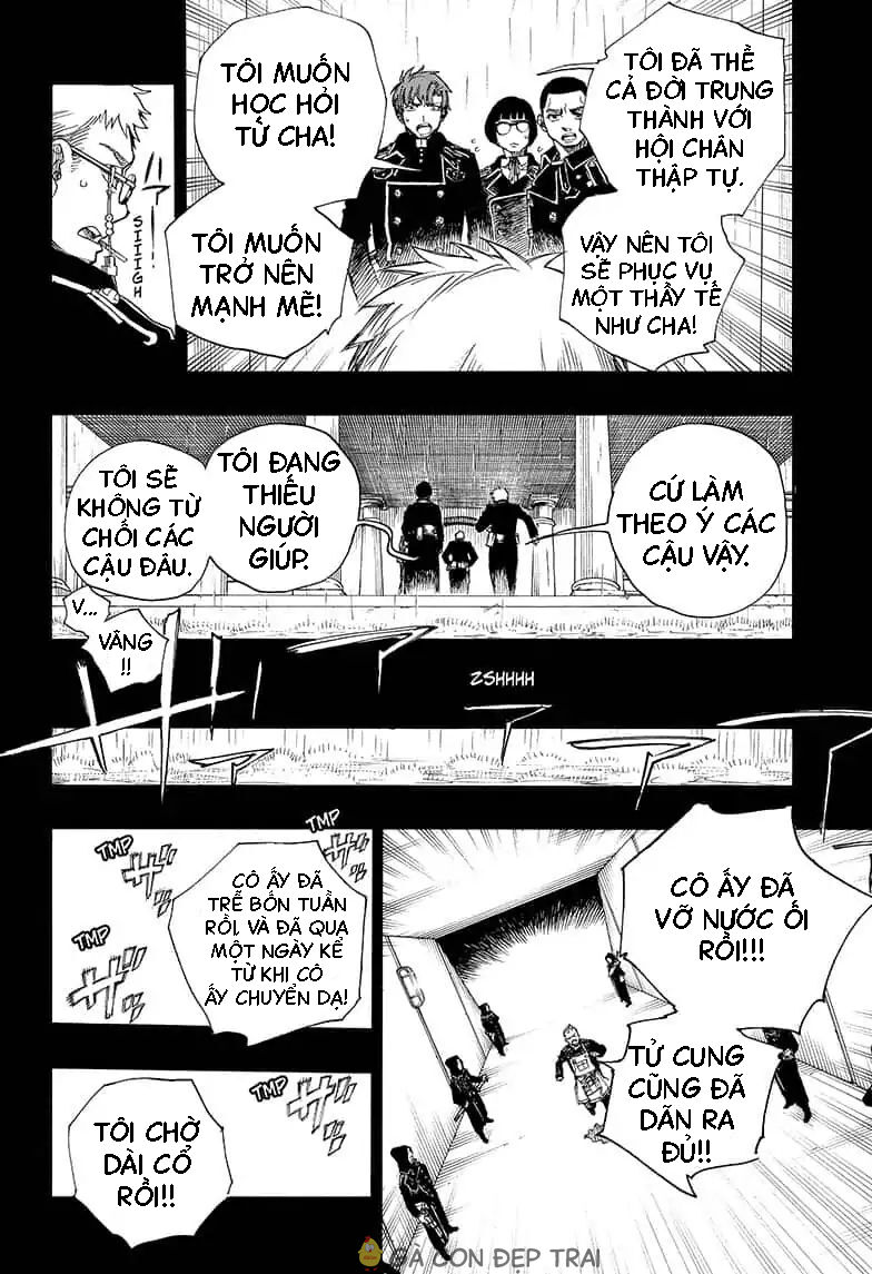 Lam Hỏa Diệt Quỷ Chapter 109 - 5