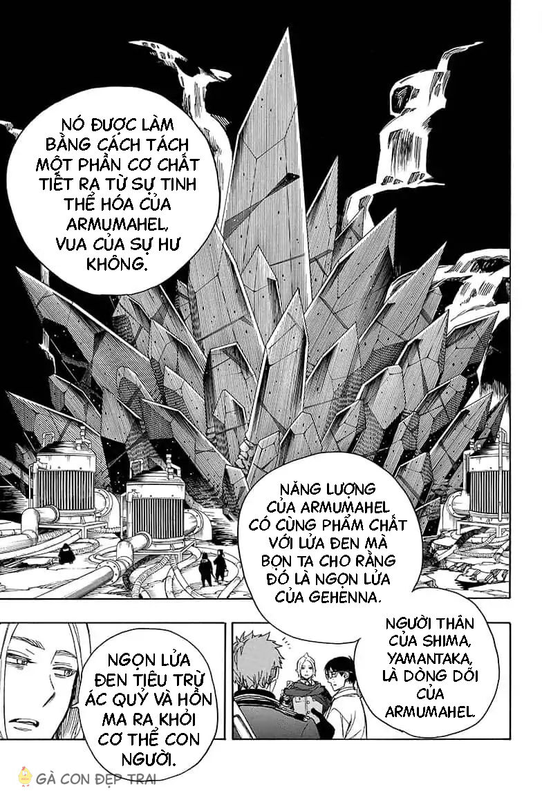 Lam Hỏa Diệt Quỷ Chapter 110 - 14