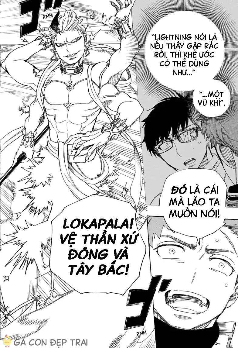 Lam Hỏa Diệt Quỷ Chapter 113 - 17