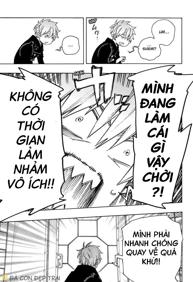 Lam Hỏa Diệt Quỷ Chapter 114 - 28