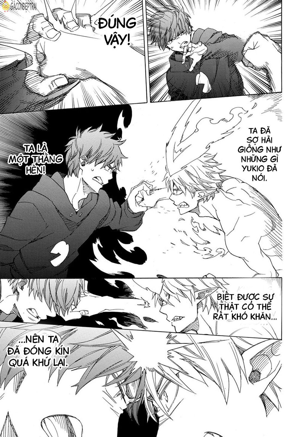 Lam Hỏa Diệt Quỷ Chapter 98 - 26