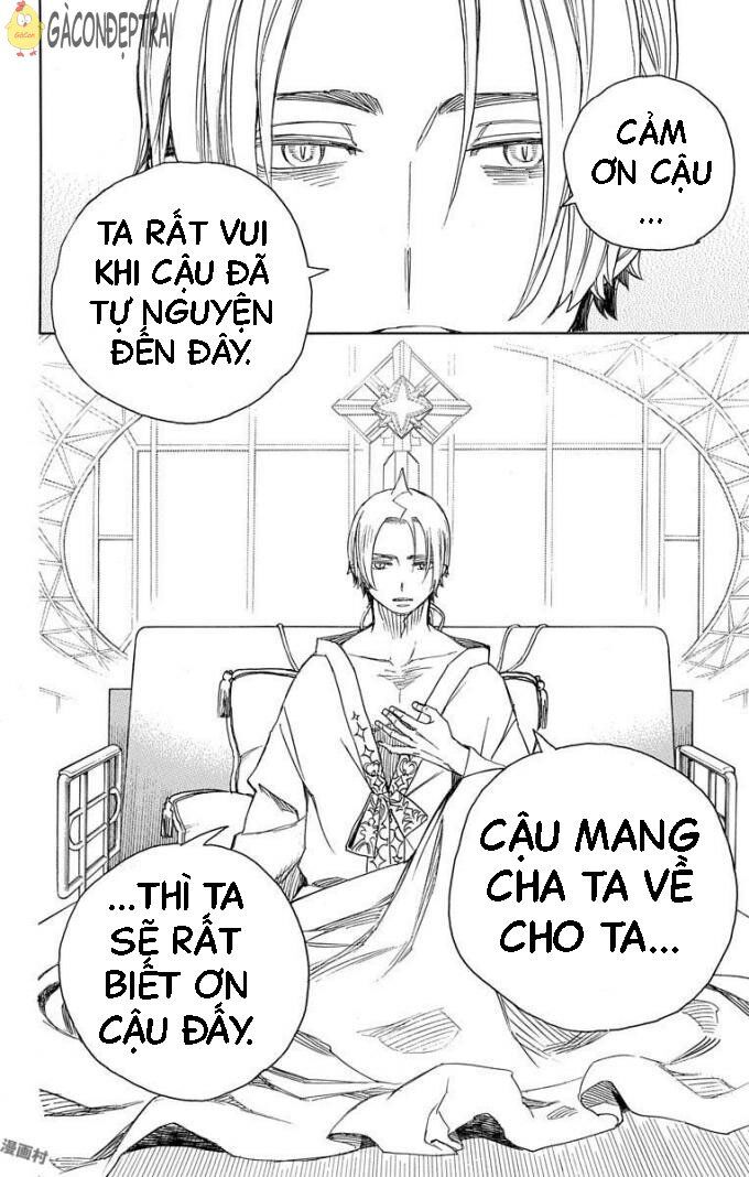 Lam Hỏa Diệt Quỷ Chapter 98 - 44