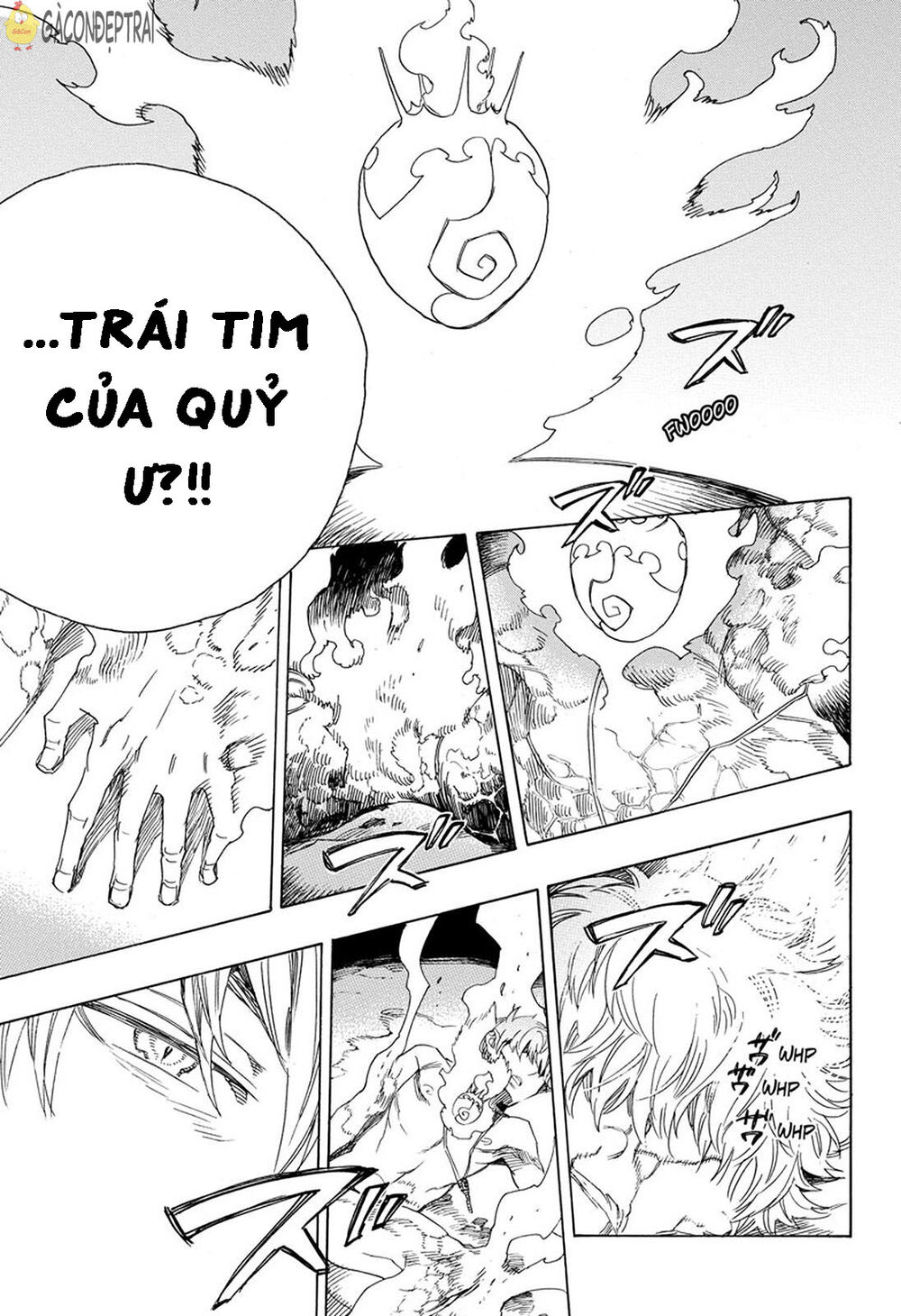 Lam Hỏa Diệt Quỷ Chapter 98 - 8