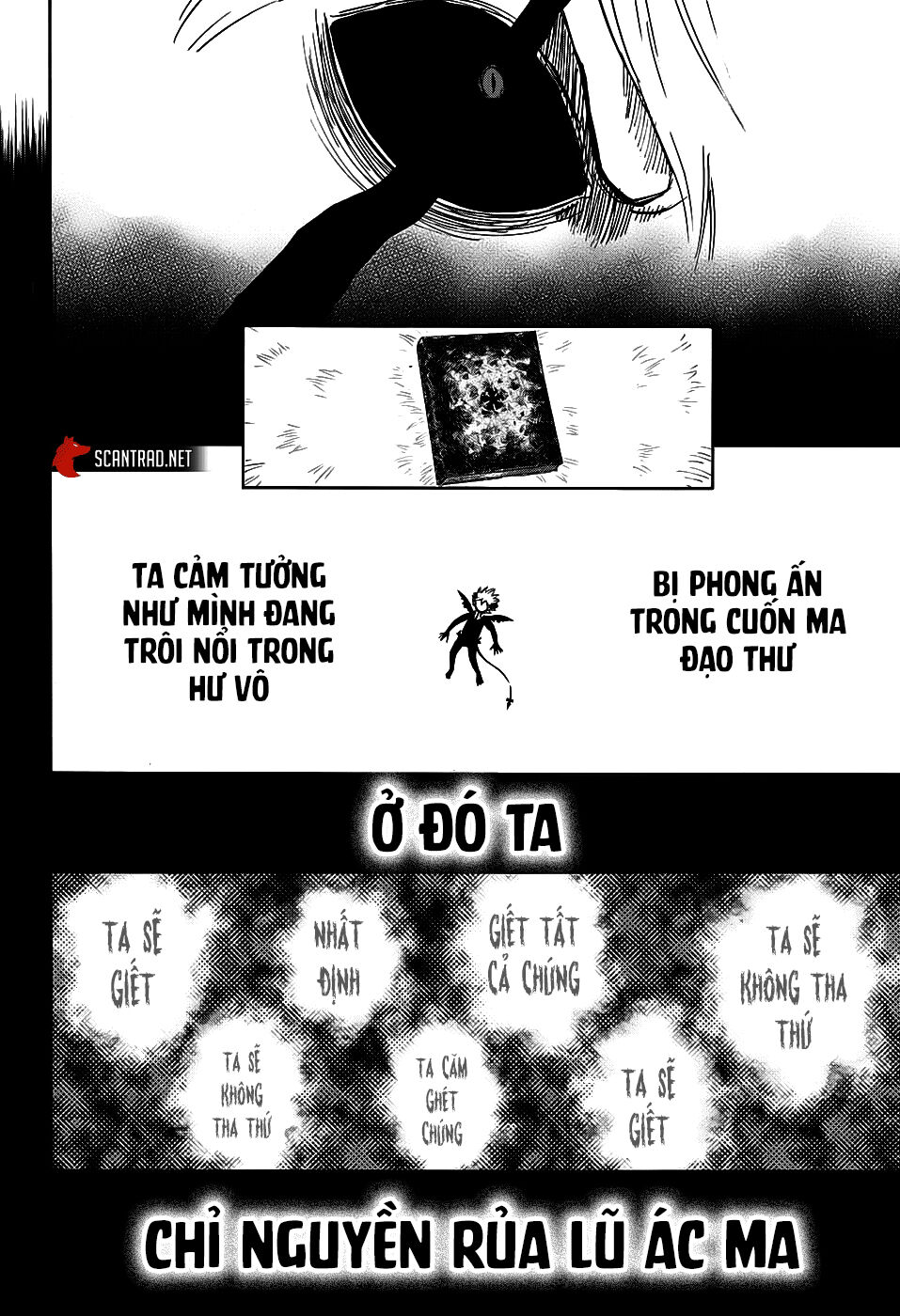 Black Clover - Thế Giới Phép Thuật Chapter 269 - 8