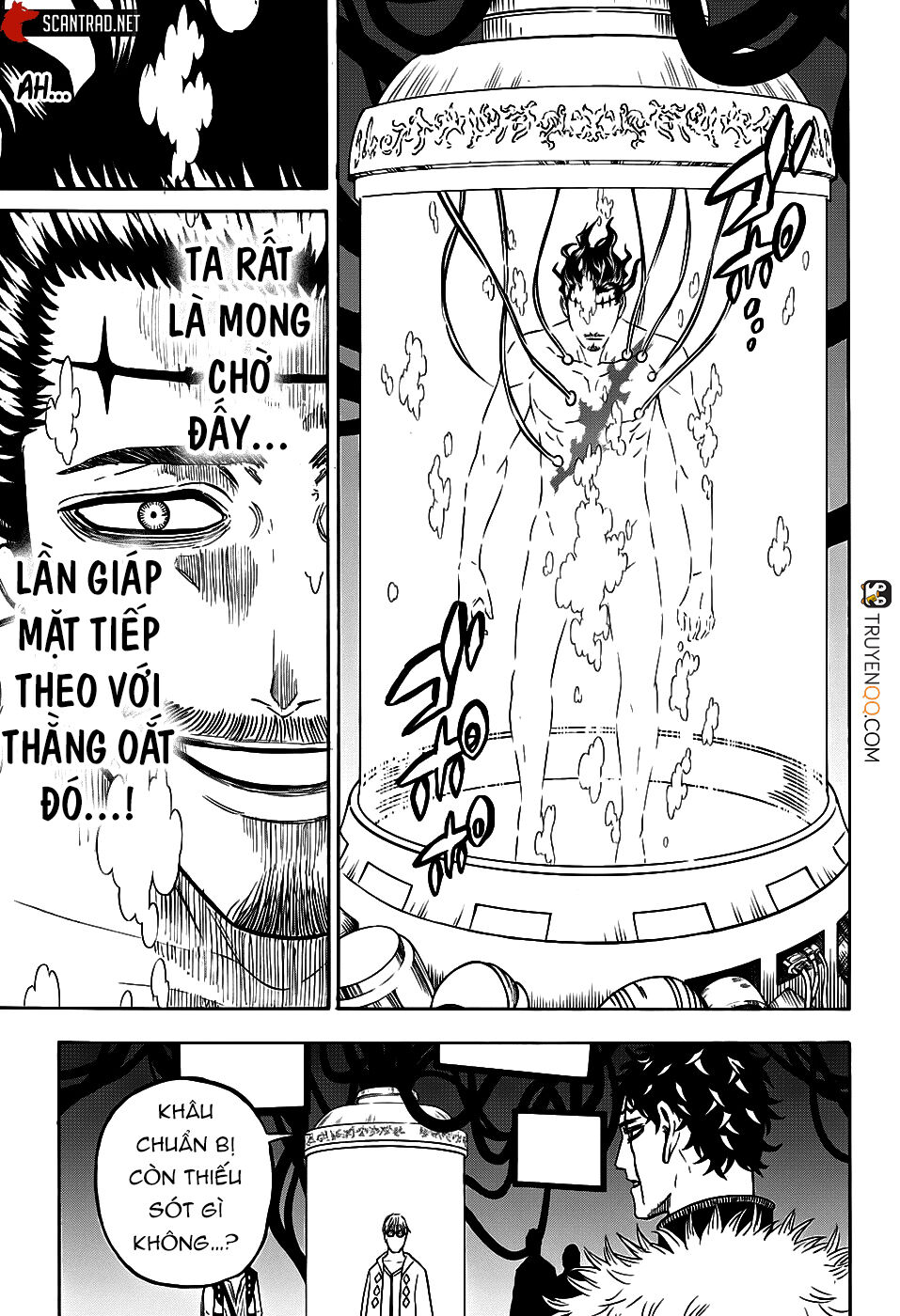 Black Clover - Thế Giới Phép Thuật Chapter 273 - 4