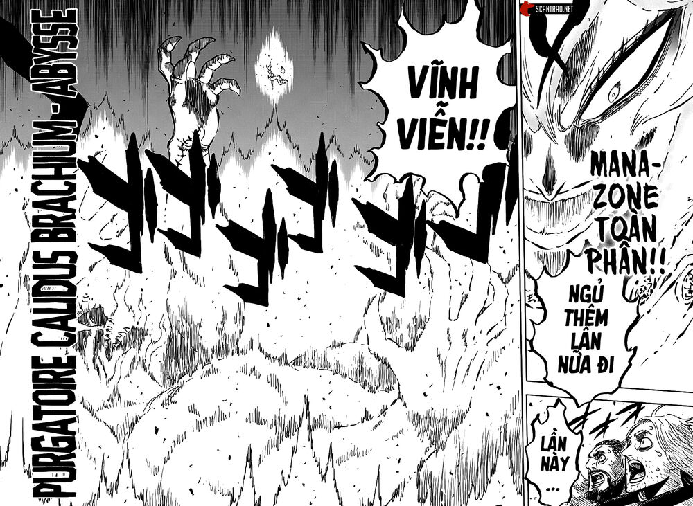 Black Clover - Thế Giới Phép Thuật Chapter 275 - 14