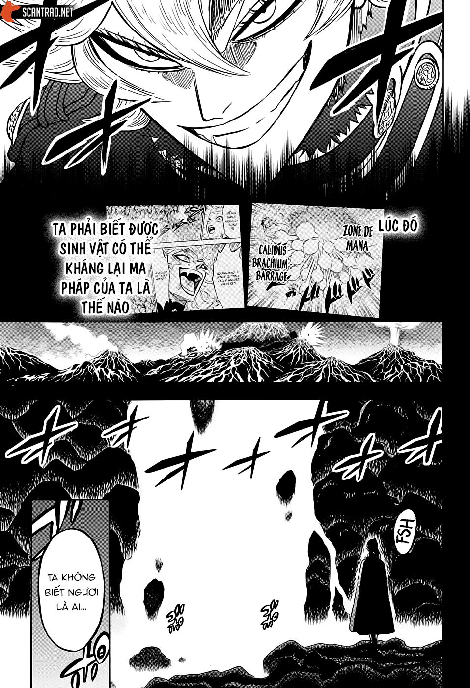 Black Clover - Thế Giới Phép Thuật Chapter 275 - 6