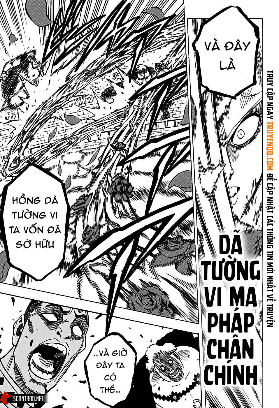 Black Clover - Thế Giới Phép Thuật Chapter 277 - 13