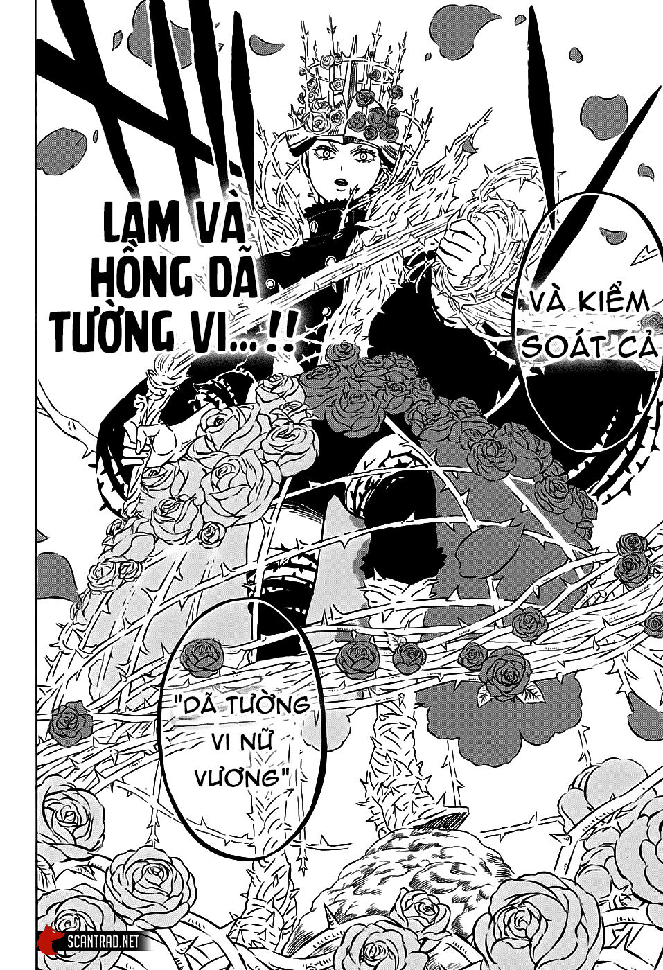 Black Clover - Thế Giới Phép Thuật Chapter 277 - 14