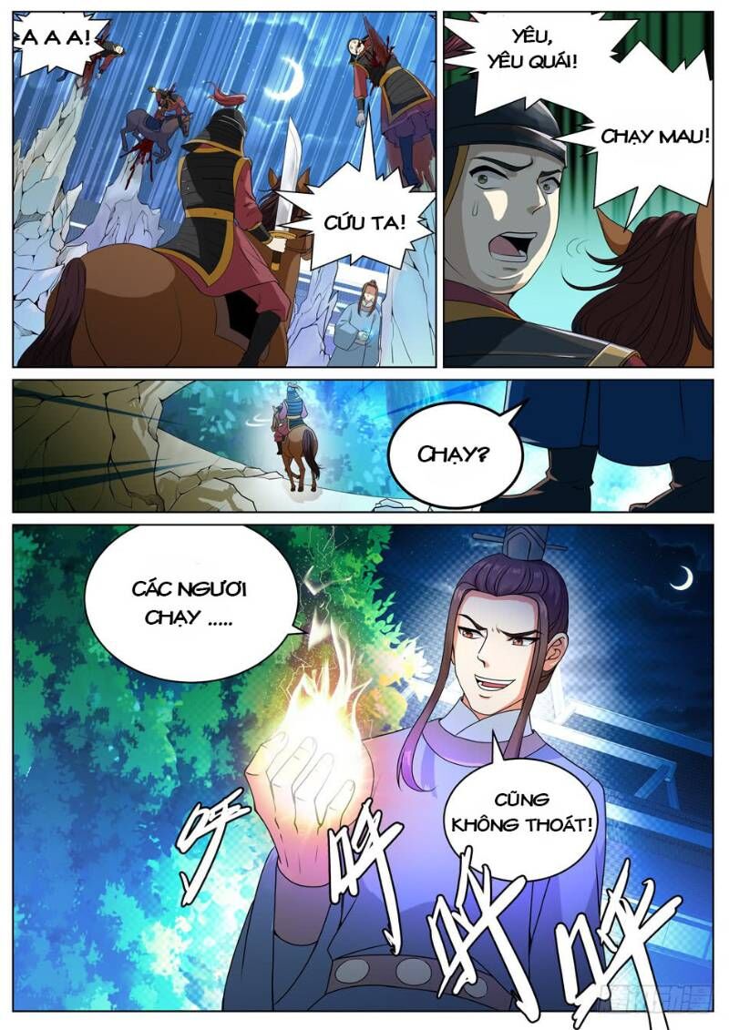 Chủ Thần Quật Khởi Chapter 54 - 2