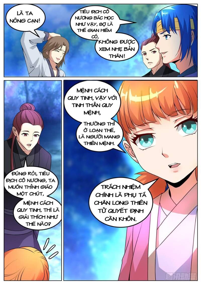 Chủ Thần Quật Khởi Chapter 54 - 9