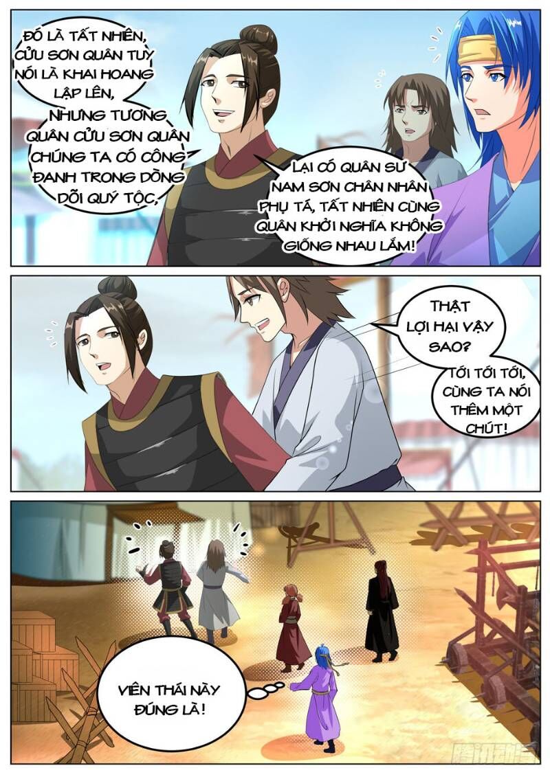 Chủ Thần Quật Khởi Chapter 55 - 7