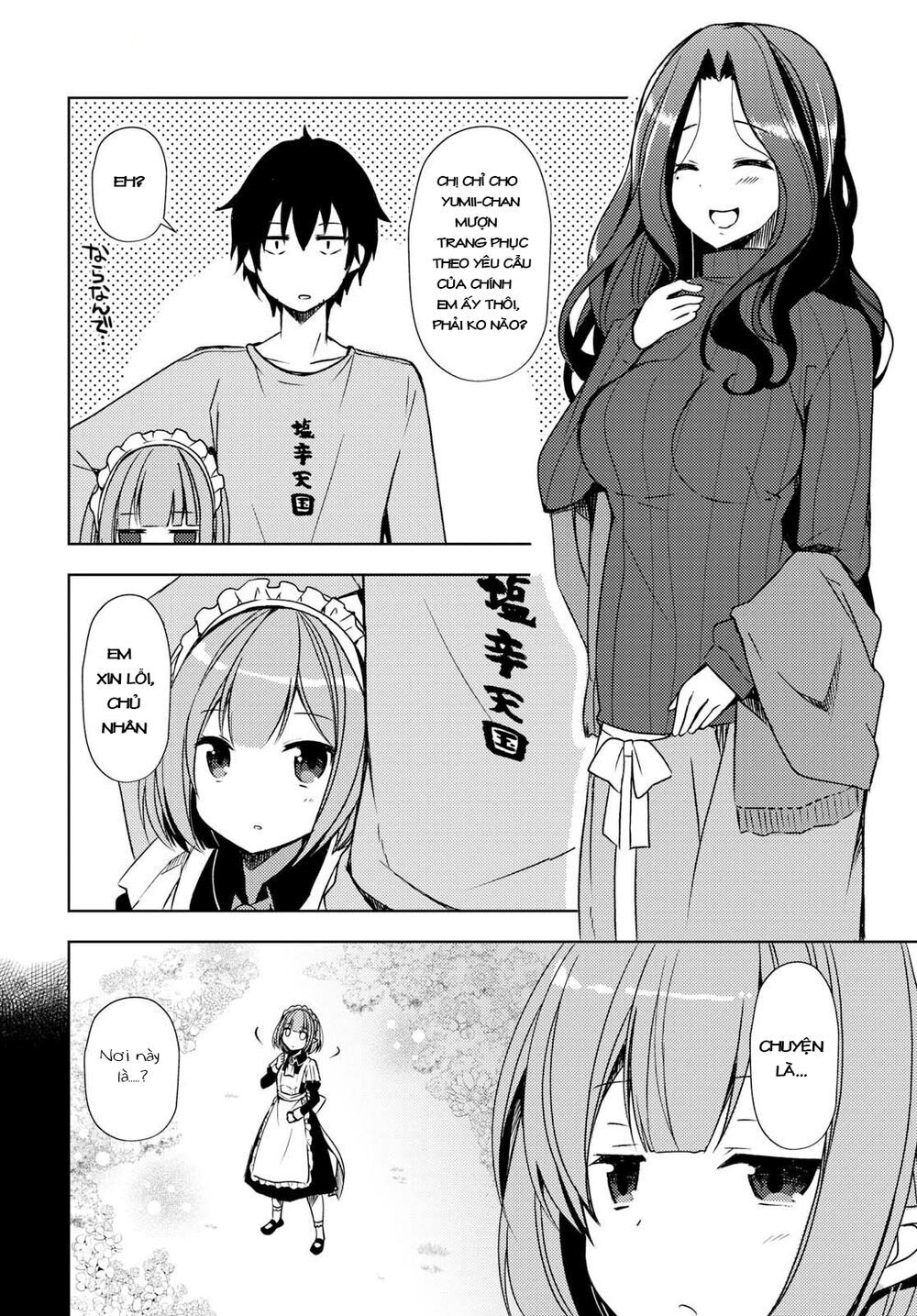 Free Life: Isekai Nandemoya Funtouki Chapter 11 - 21