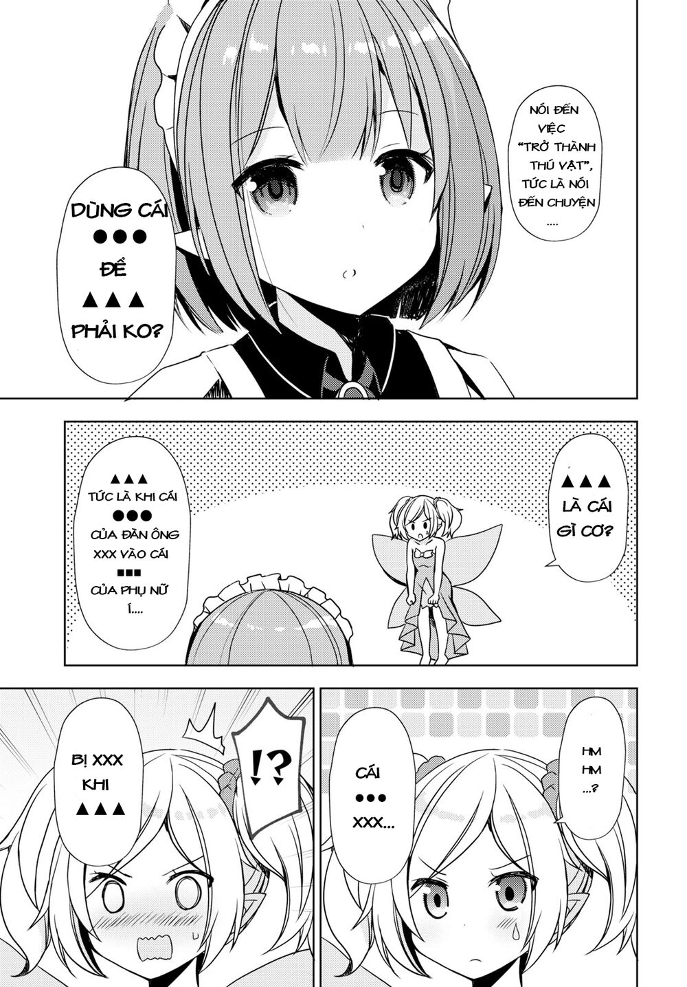 Free Life: Isekai Nandemoya Funtouki Chapter 12.1 - 4