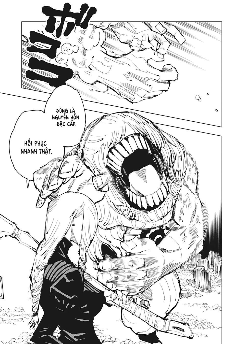 Jujutsu Kaisen - Chú Thuật Hồi Chiến Chapter 102 - 17