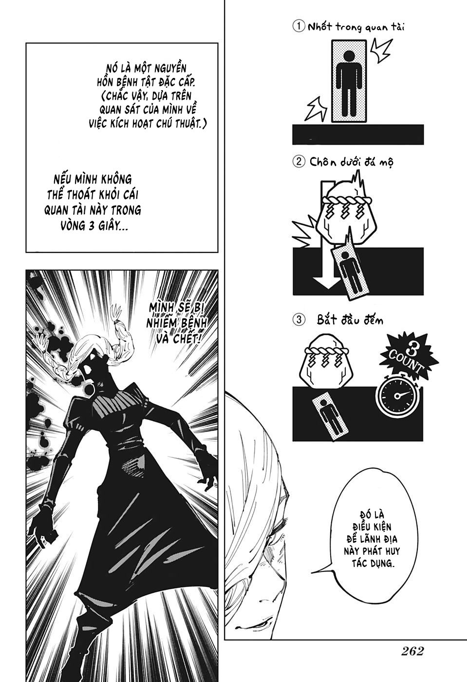 Jujutsu Kaisen - Chú Thuật Hồi Chiến Chapter 102 - 10