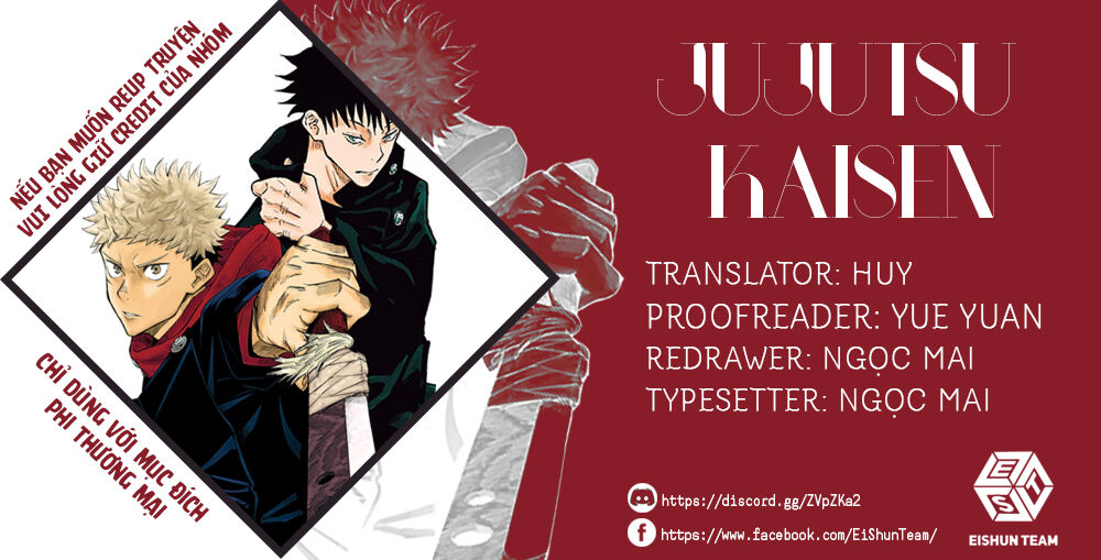 Jujutsu Kaisen - Chú Thuật Hồi Chiến Chapter 108 - 3