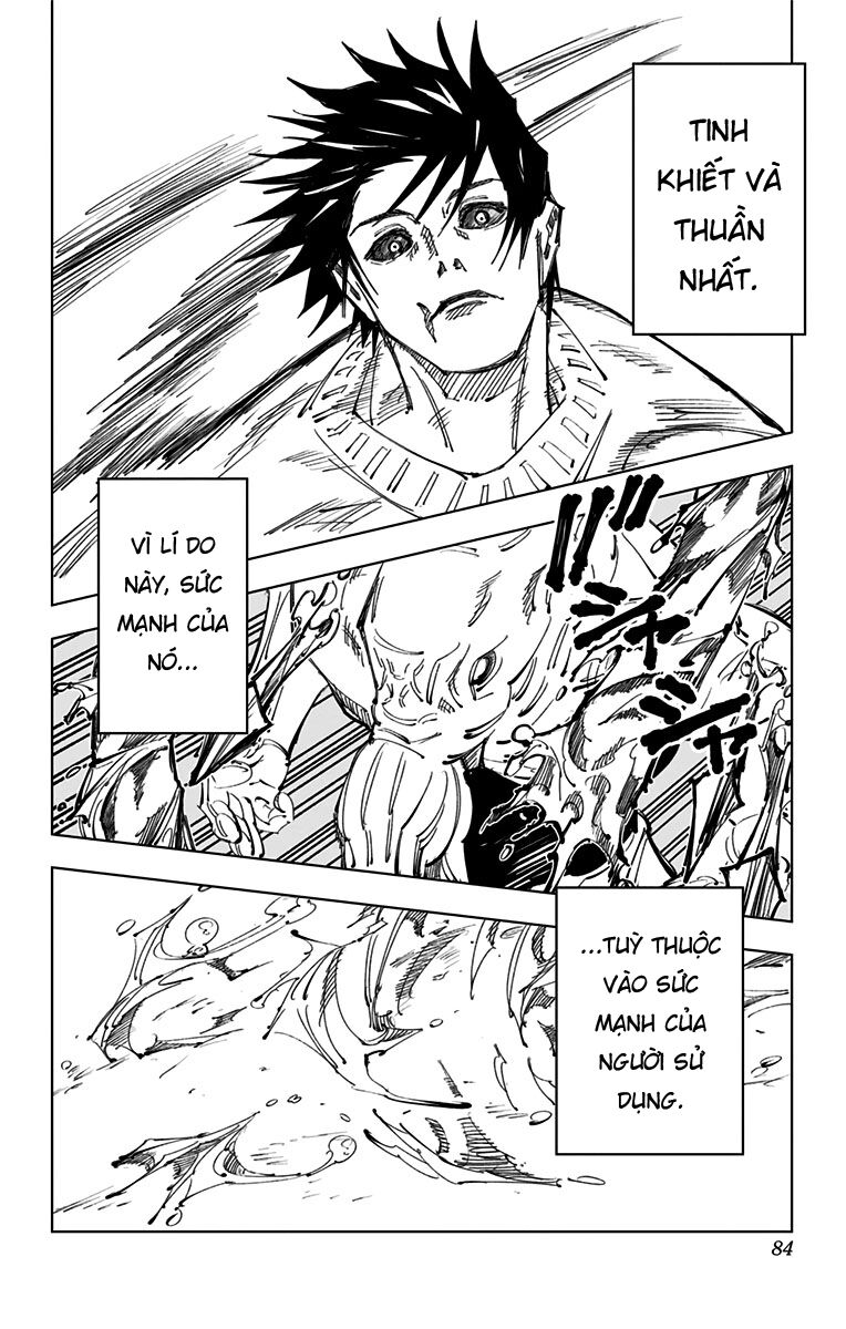 Jujutsu Kaisen - Chú Thuật Hồi Chiến Chapter 110 - 16