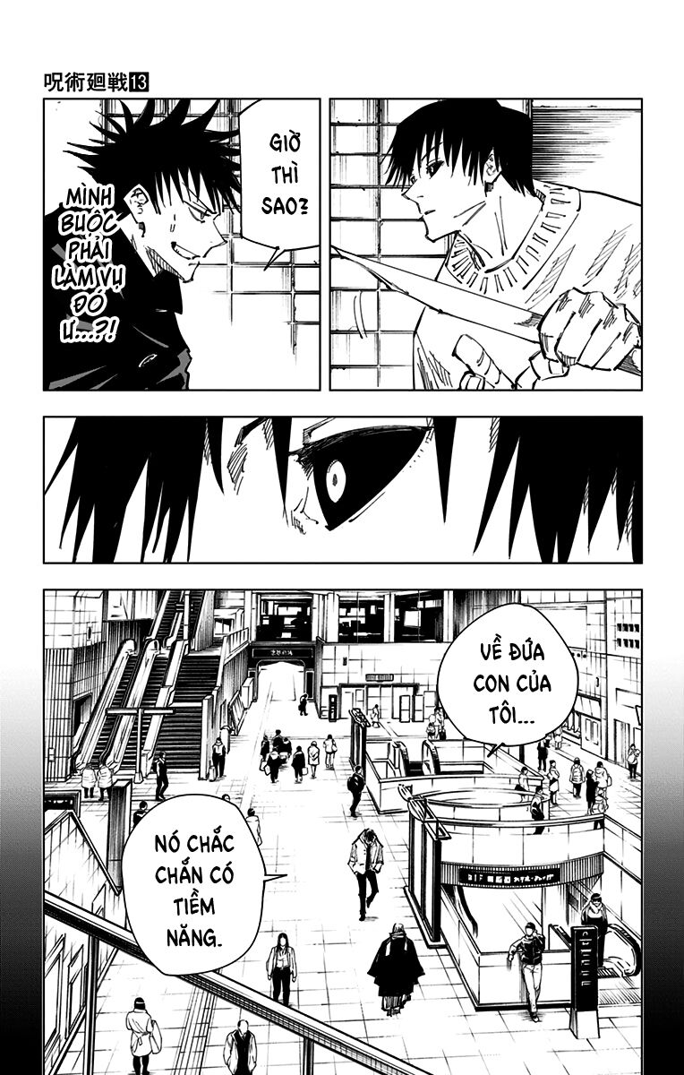 Jujutsu Kaisen - Chú Thuật Hồi Chiến Chapter 113 - 17