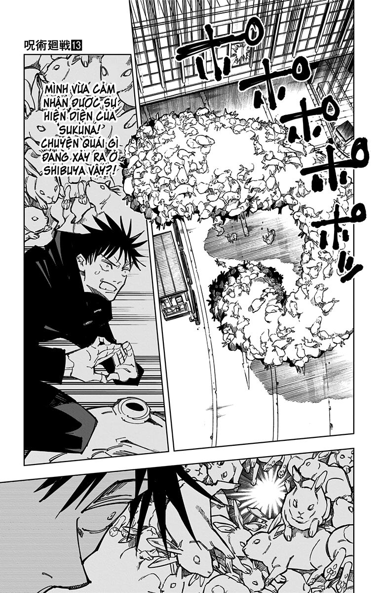 Jujutsu Kaisen - Chú Thuật Hồi Chiến Chapter 113 - 6