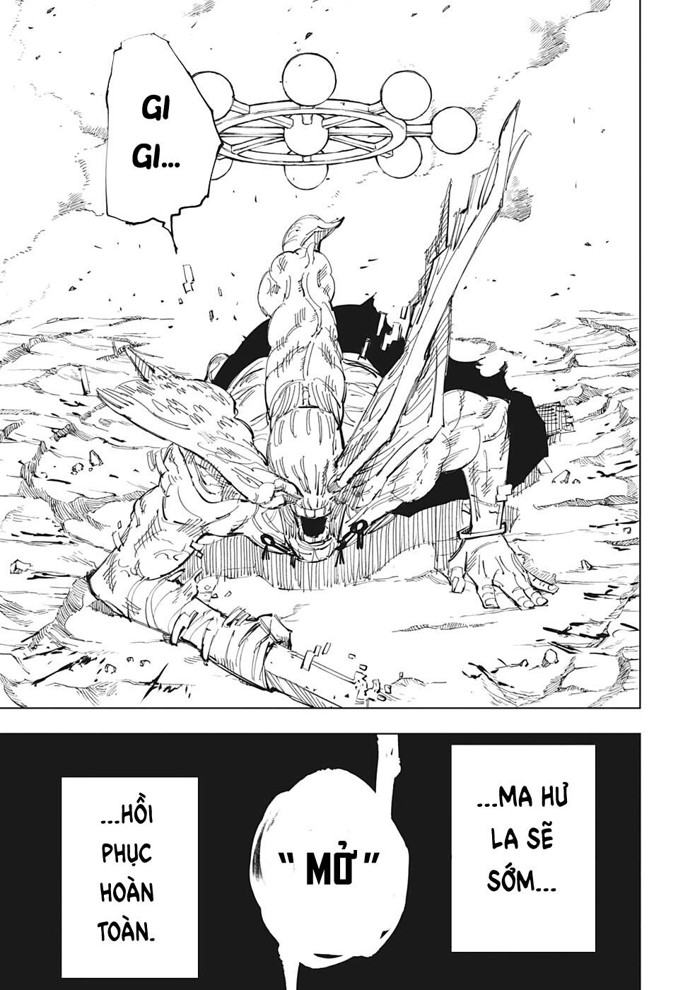 Jujutsu Kaisen - Chú Thuật Hồi Chiến Chapter 119 - 12