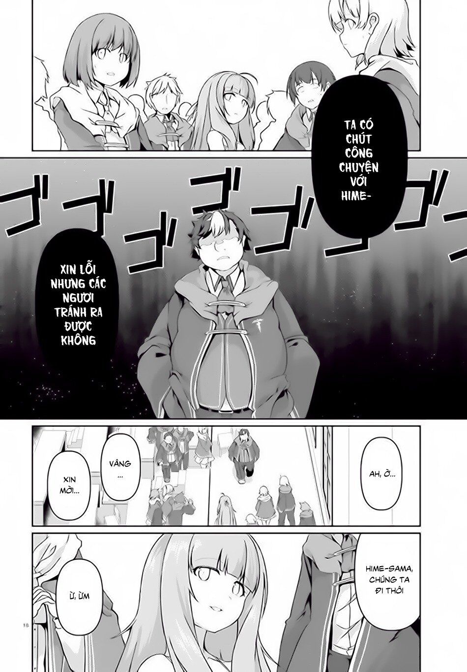 Buta Koushaku Ni Tensei Shitakara, Kondo Wa Kimi Ni Suki To Iitai Chapter 27 - 20