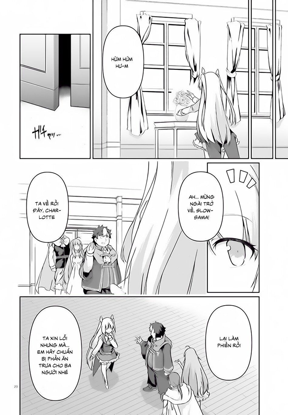 Buta Koushaku Ni Tensei Shitakara, Kondo Wa Kimi Ni Suki To Iitai Chapter 27 - 22