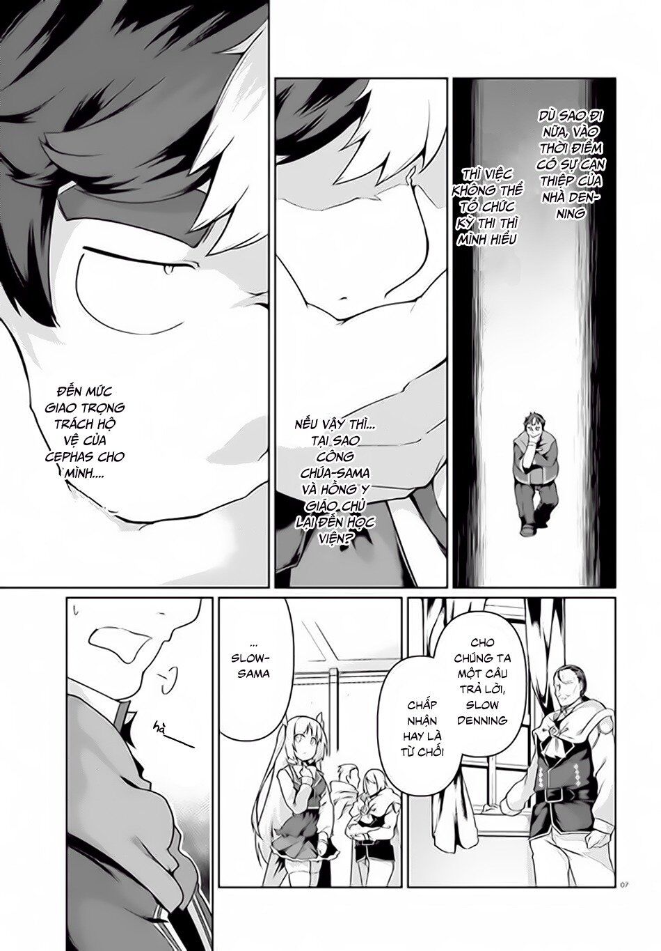 Buta Koushaku Ni Tensei Shitakara, Kondo Wa Kimi Ni Suki To Iitai Chapter 27 - 9