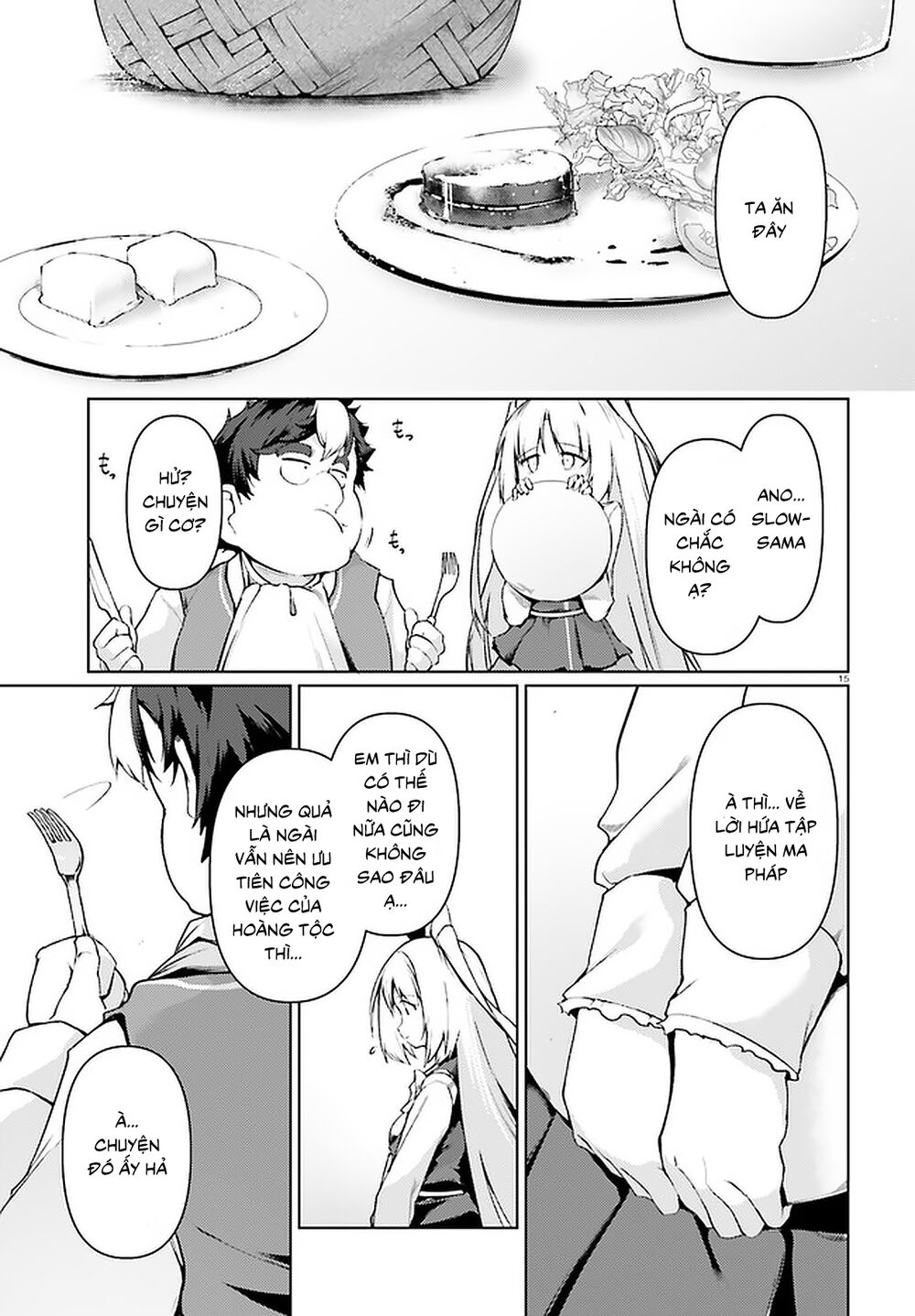 Buta Koushaku Ni Tensei Shitakara, Kondo Wa Kimi Ni Suki To Iitai Chapter 28 - 17