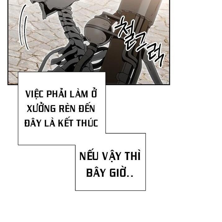 Cốt Binh Trở Lại Chapter 92 - 94