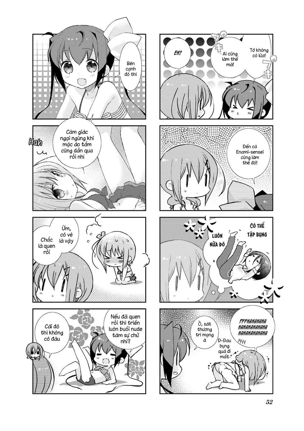 Slow Start Chapter 43 - 4