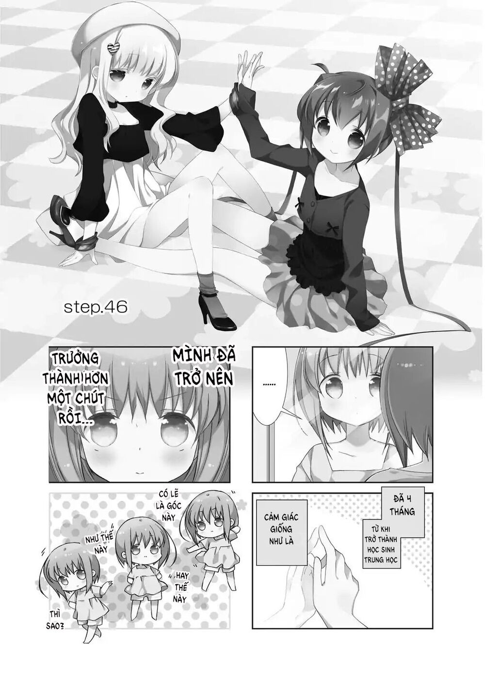 Slow Start Chapter 46 - 4