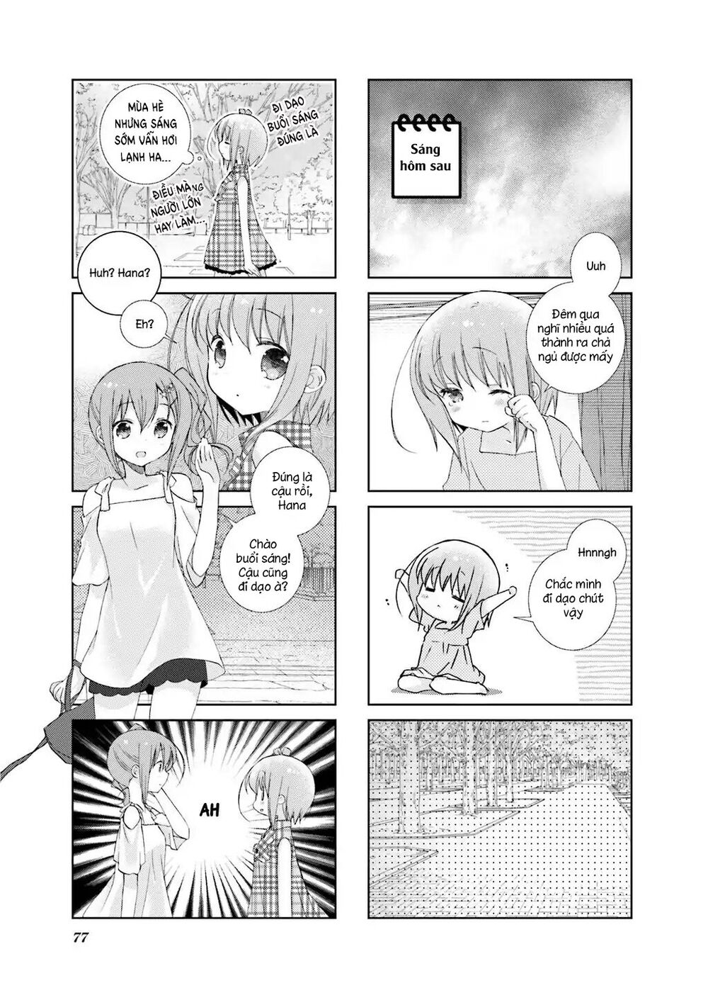 Slow Start Chapter 46 - 6