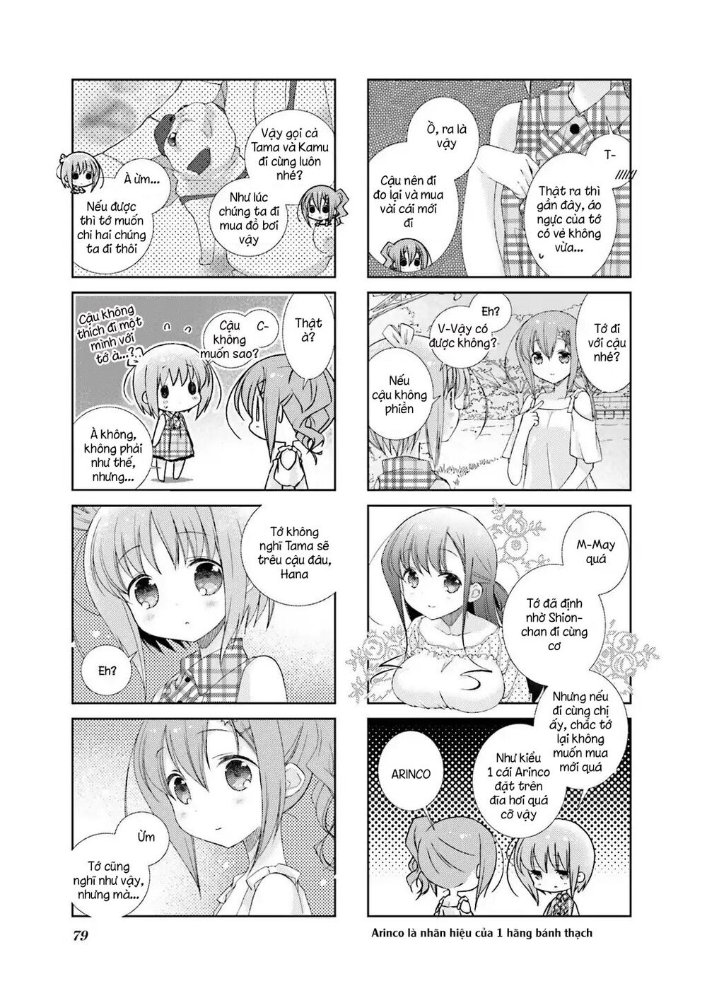 Slow Start Chapter 46 - 8