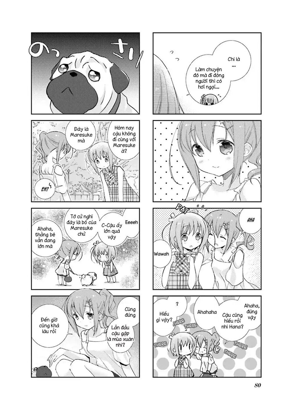 Slow Start Chapter 46 - 9