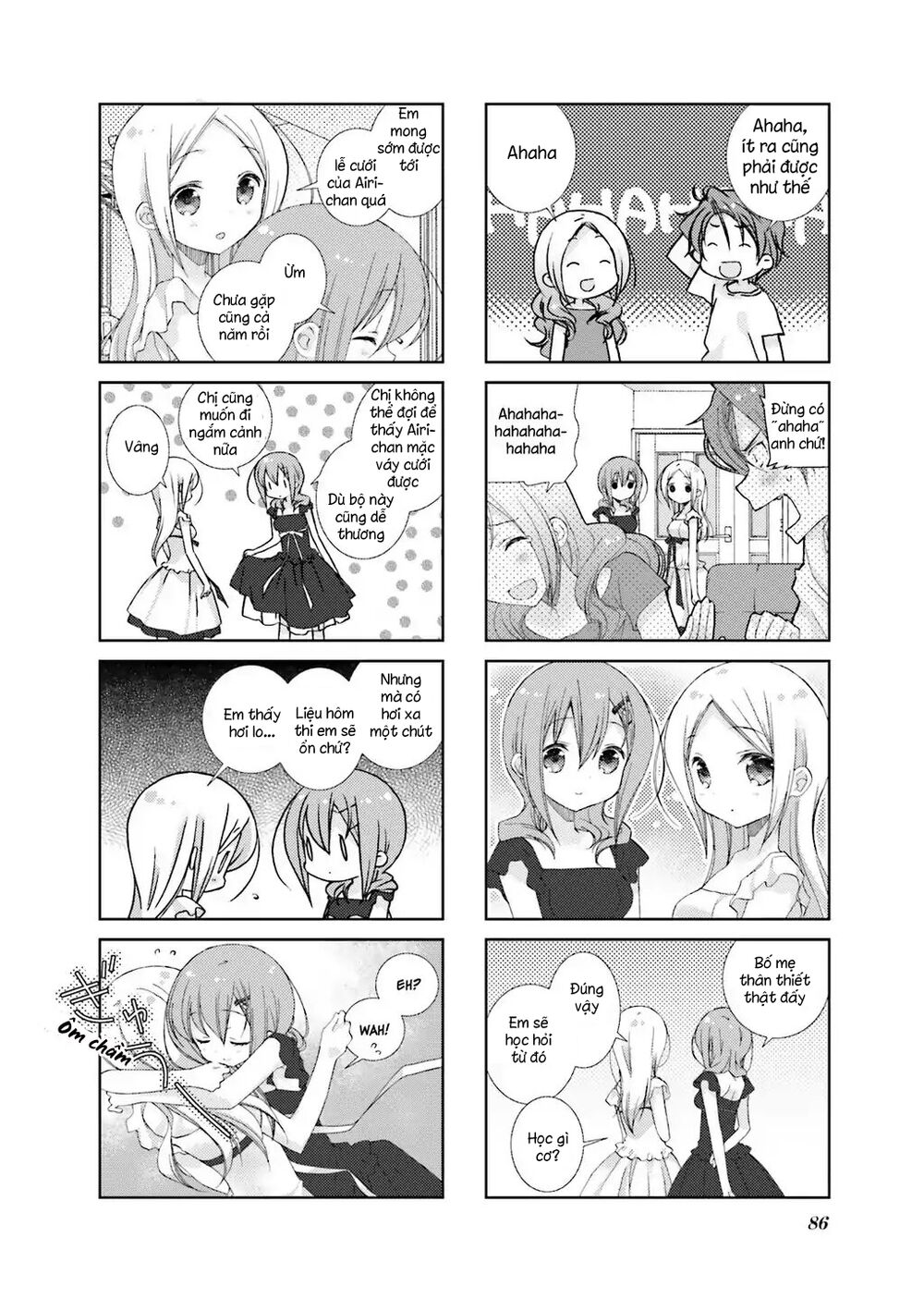 Slow Start Chapter 47 - 6