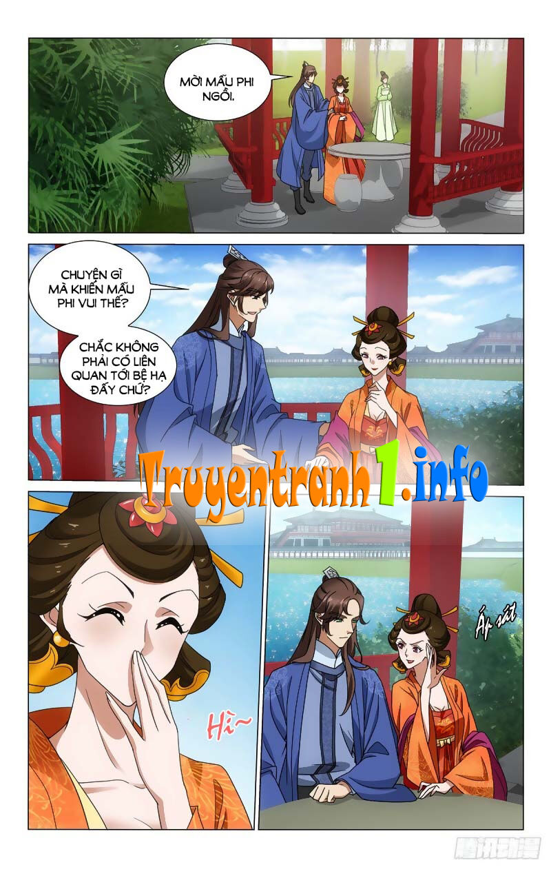 Vương Gia! Không Nên A! Chapter 333 - 1