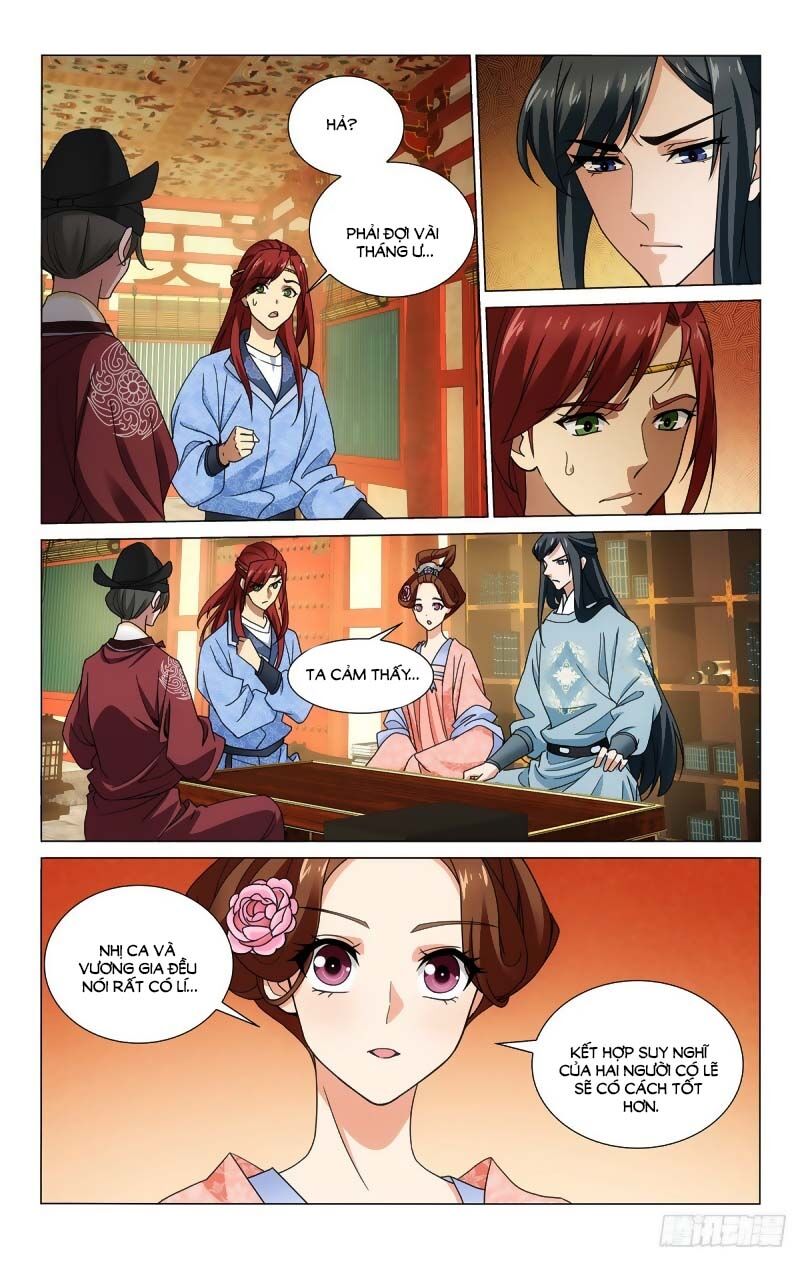 Vương Gia! Không Nên A! Chapter 333 - 11